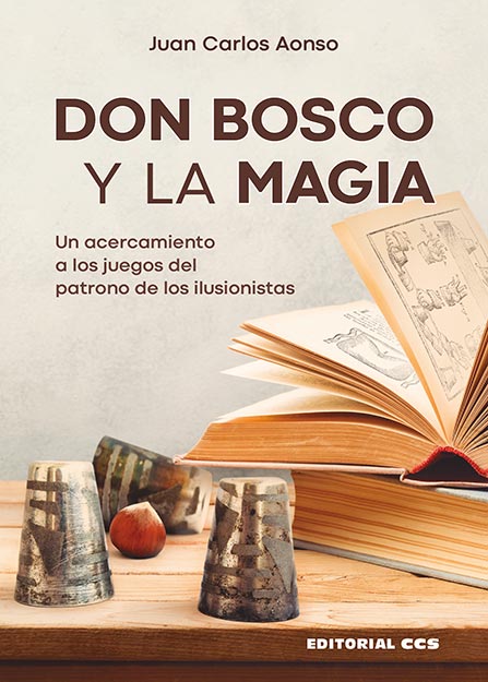 Imagen de portada del libro Don Bosco y la magia