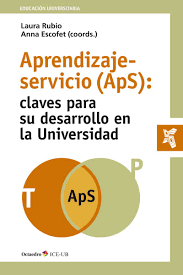 Imagen de portada del libro Aprendizaje-servicio, (ApS)