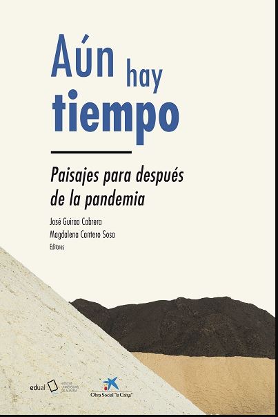 Imagen de portada del libro Aún hay tiempo