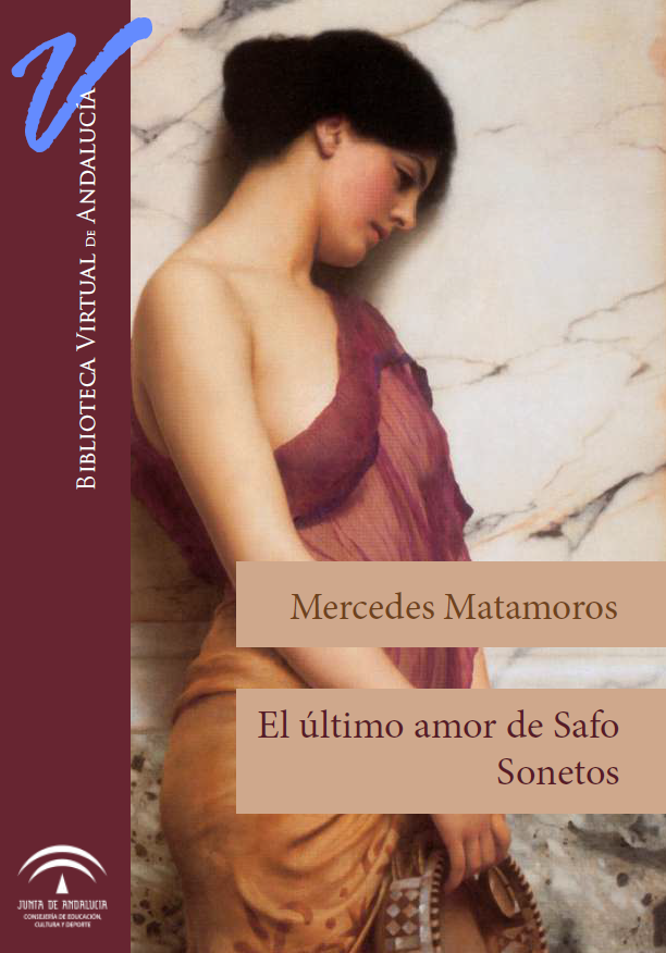 Imagen de portada del libro El último amor de Safo