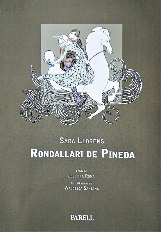 Imagen de portada del libro Rondallari de Pineda