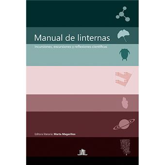 Imagen de portada del libro Manual de linternas