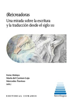 Imagen de portada del libro (Re)creadoras