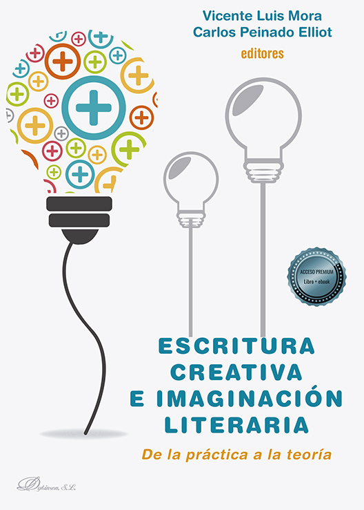 Imagen de portada del libro Escritura creativa e imaginación literaria