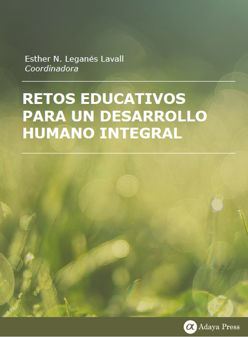 Imagen de portada del libro Retos educativos para un desarrollo humano integral