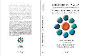 Imagen de portada del libro Parecidos de familia