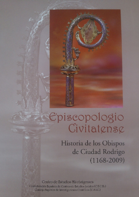 Imagen de portada del libro Episcopologio civitatense