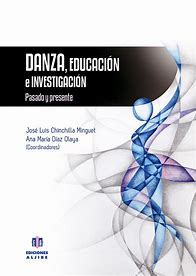 Imagen de portada del libro Danza, educación e investigación