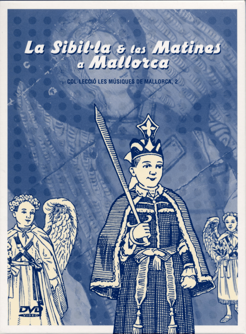 Imagen de portada del libro La Sibil·la i les Matines a Mallorca