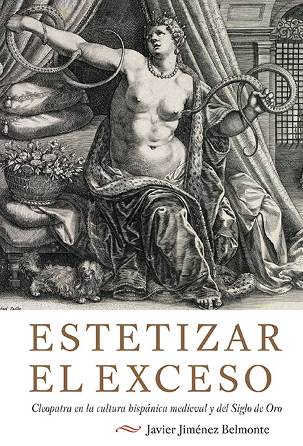 Imagen de portada del libro Estetizar el exceso