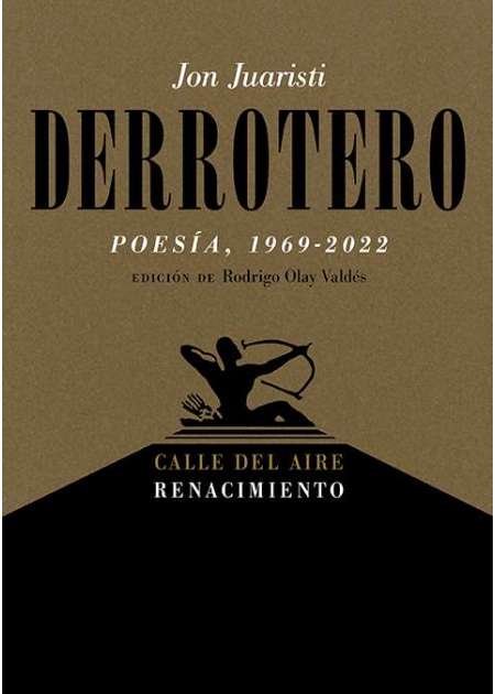 Imagen de portada del libro Derrotero