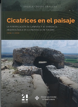 Imagen de portada del libro Cicatrices en el paisaje