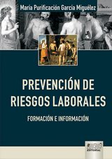 Imagen de portada del libro Prevención de riesgos laborales