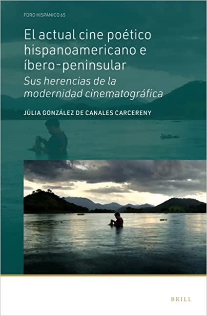 Imagen de portada del libro El actual cine poético hispanoamericano e íbero-peninsular
