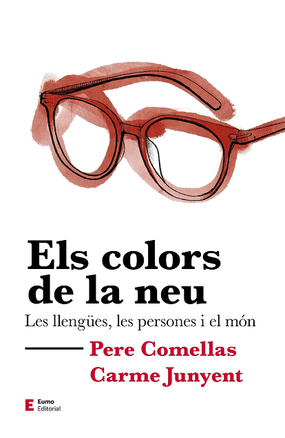 Imagen de portada del libro Els colors de la neu