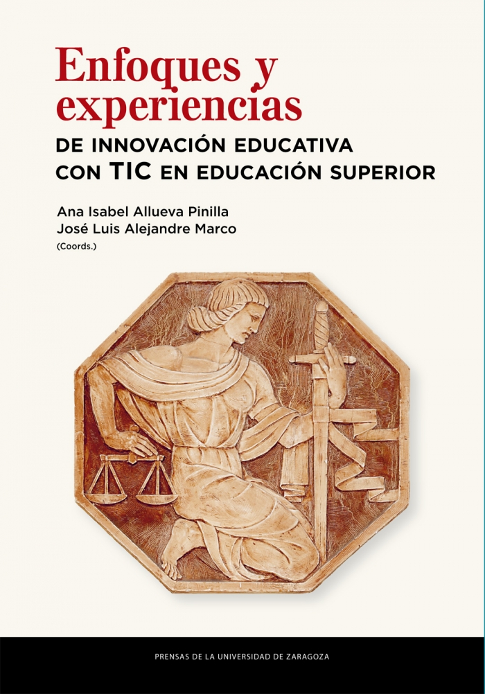 Imagen de portada del libro Enfoques y experiencias de innovación educativa con TIC en educación superior