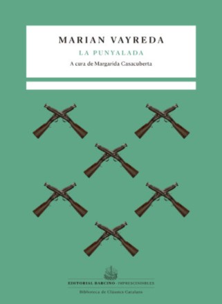 Imagen de portada del libro La Punyalada