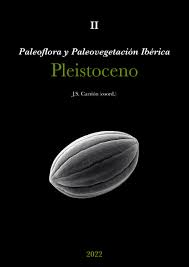 Imagen de portada del libro Paleoflora y Paleovegetación Ibérica