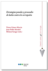 Imagen de portada del libro Estrategias penales y procesales de lucha contra la corrupción