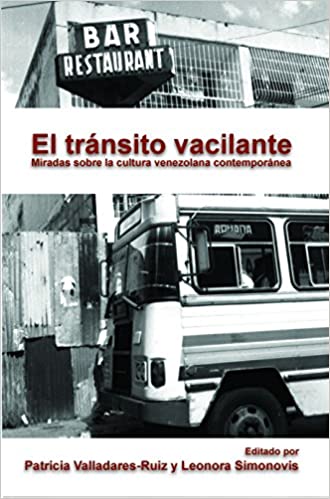 Imagen de portada del libro El tránsito vacilante