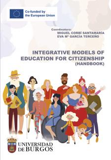 Imagen de portada del libro Integrative models of education for citizenship