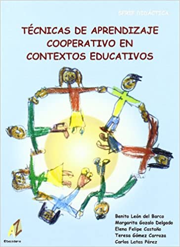 Imagen de portada del libro Técnicas de aprendizaje cooperativo en contextos educativos