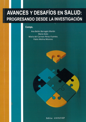 Imagen de portada del libro Avances y desafíos en salud