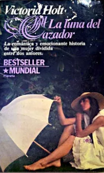 Imagen de portada del libro La luna del cazador