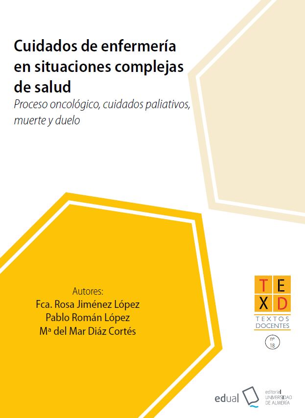 Imagen de portada del libro Cuidados de enfermería en situaciones complejas de salud