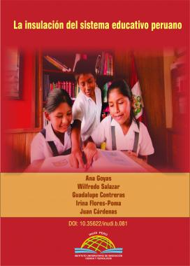 Imagen de portada del libro La insulación del sistema educativo peruano