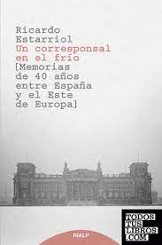 Imagen de portada del libro Un corresponsal en el frío