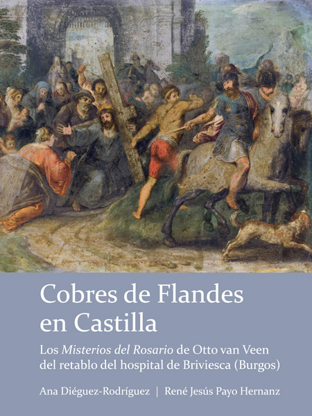 Imagen de portada del libro Cobres de Flandes en Castilla