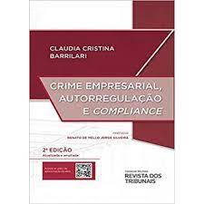 Imagen de portada del libro Crime empresarial, autorregulação e compliance