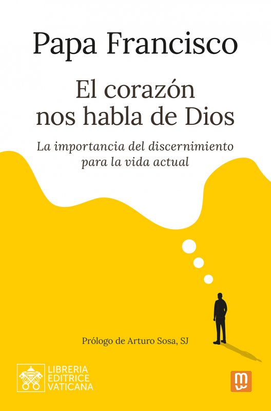 Imagen de portada del libro El corazón nos habla de Dios