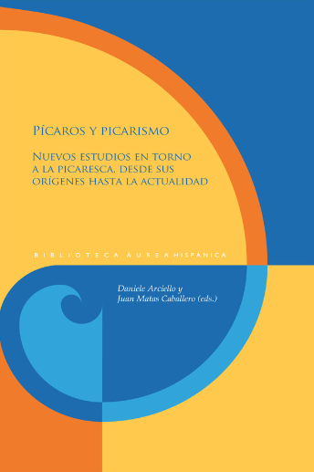 Imagen de portada del libro Pícaros y Picarismo