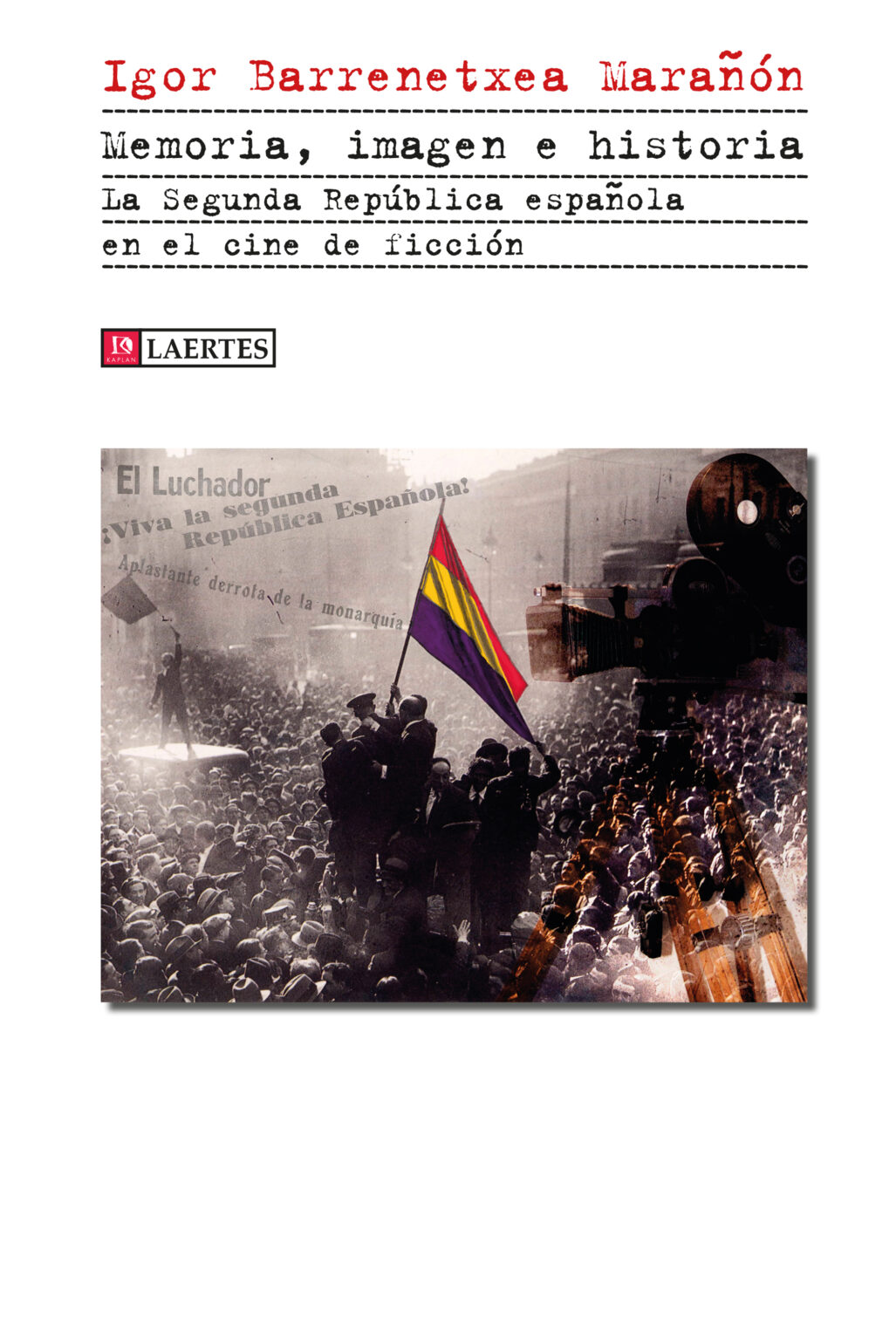 Imagen de portada del libro Memoria, imagen e historia