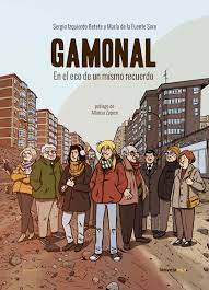 Imagen de portada del libro Gamonal