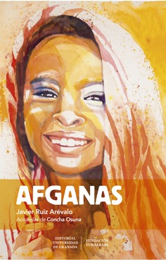 Imagen de portada del libro Afganas