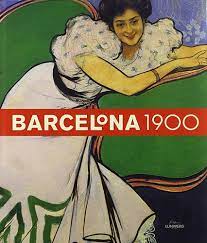 Imagen de portada del libro Barcelona 1900