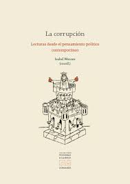 Imagen de portada del libro La corrupción