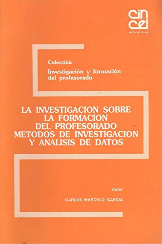 Imagen de portada del libro La investigación sobre formación del profesorado