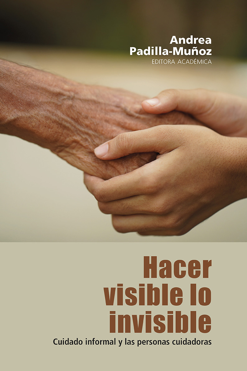 Imagen de portada del libro Hacer visible lo invisible