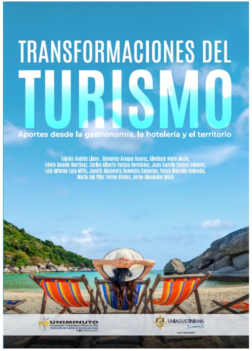 Imagen de portada del libro Transformaciones del turismo