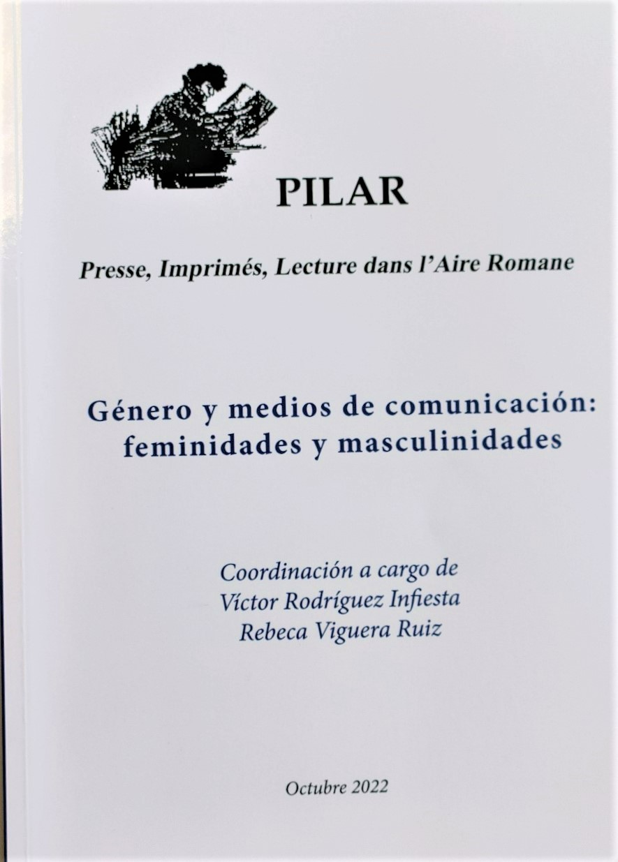 Imagen de portada del libro Género y medios de comunicación