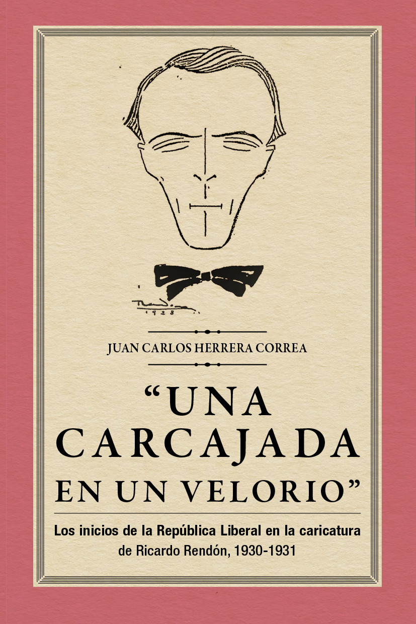 Imagen de portada del libro “Una carcajada en un velorio”