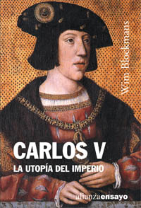 Imagen de portada del libro Carlos V