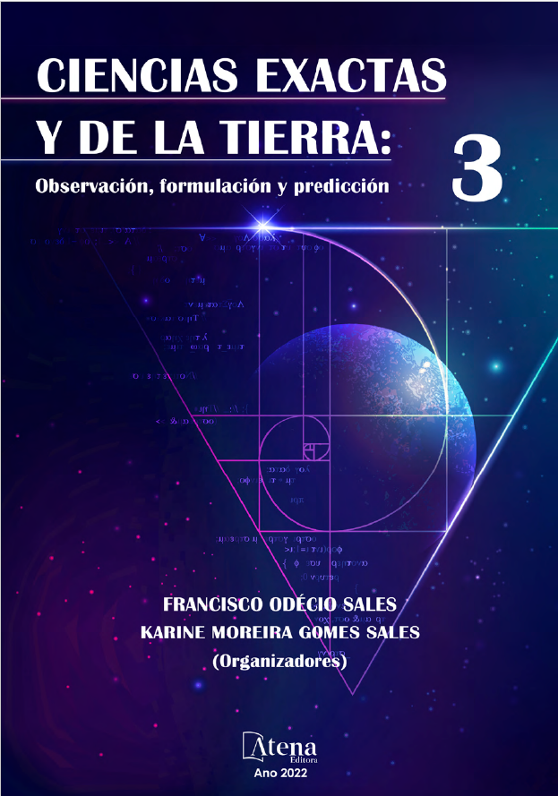 Imagen de portada del libro Ciencias exactas y de la tierra