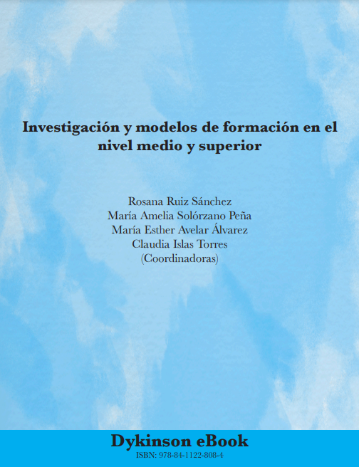 Imagen de portada del libro Investigación y modelos de formación en el nivel medio y superior