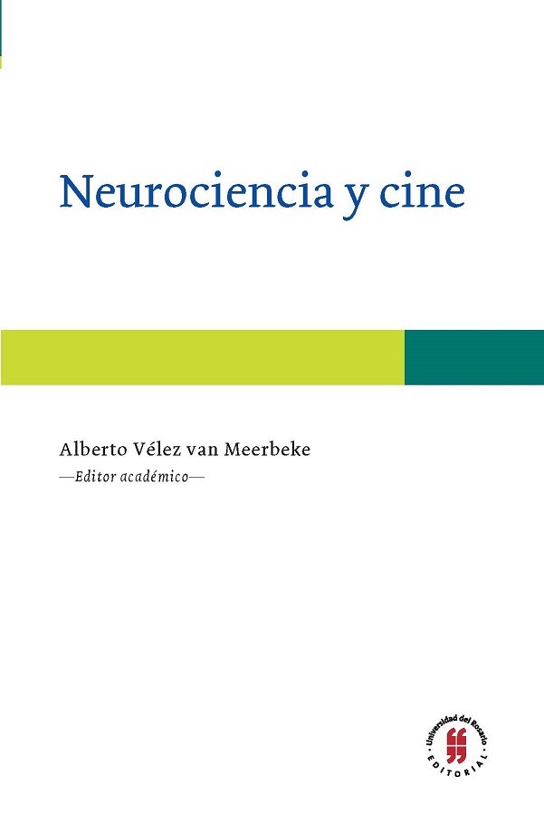 Imagen de portada del libro Neurociencia y Cine