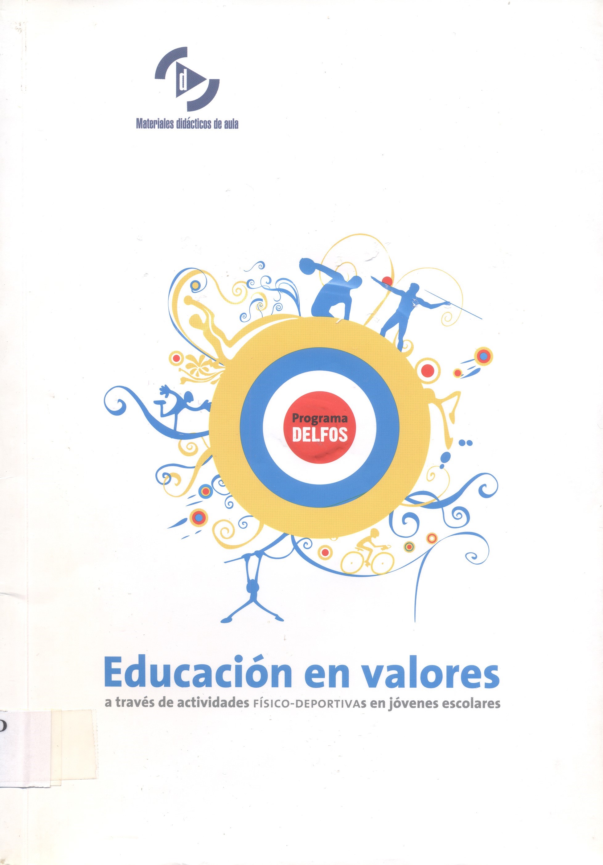 Imagen de portada del libro Programa Delfos